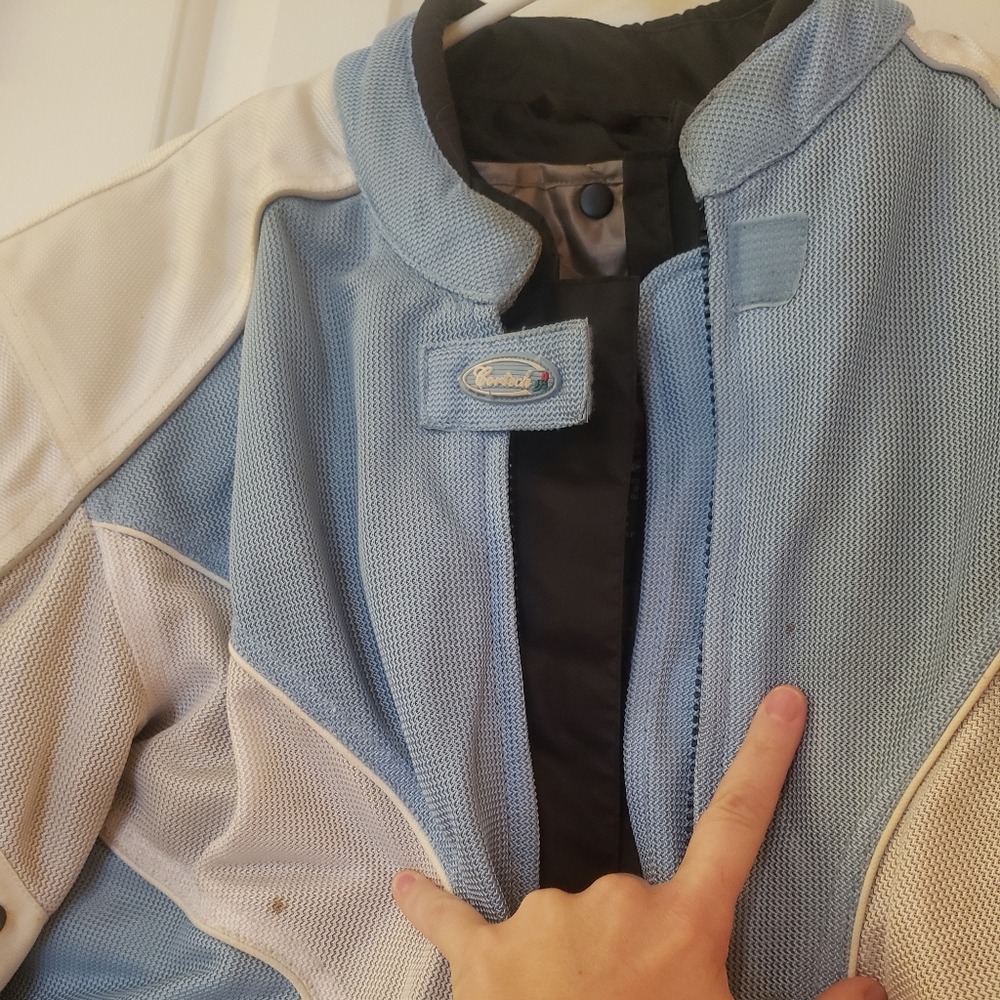 Motorcycle jacket - Picture 2 of 8